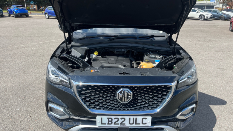 MG Hs 1.5 T-GDI Exclusive 5dr Petrol Hatchback